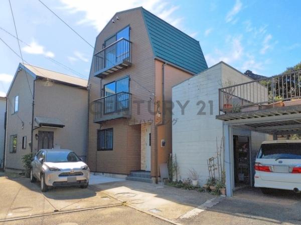 茅ヶ崎市小桜町の中古一戸建て