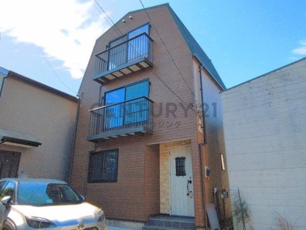 茅ヶ崎市小桜町 中古戸建