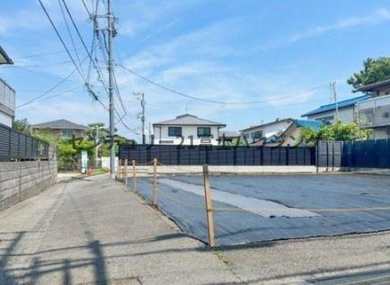 鎌倉市由比ガ浜１丁目の土地