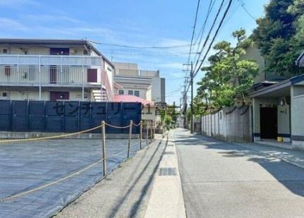 鎌倉市由比ガ浜１丁目の土地
