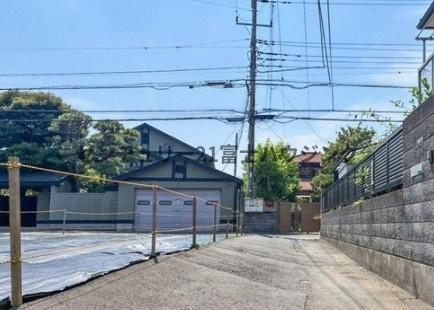 鎌倉市由比ガ浜１丁目の土地