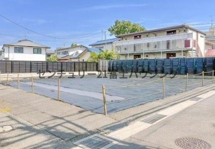 鎌倉市由比ガ浜1丁目　条件無売地　全1区画