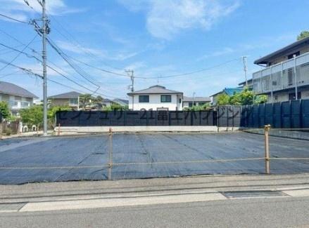 鎌倉市由比ガ浜１丁目の土地