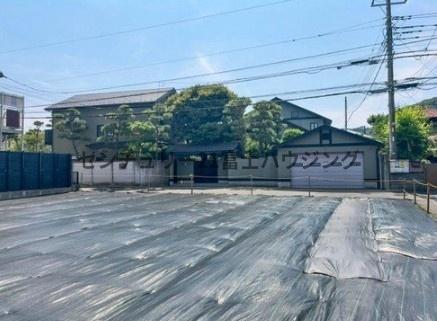 鎌倉市由比ガ浜１丁目の土地