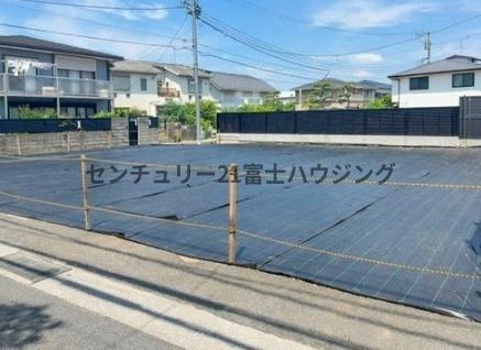 鎌倉市由比ガ浜１丁目の土地
