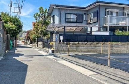 鎌倉市由比ガ浜１丁目の土地
