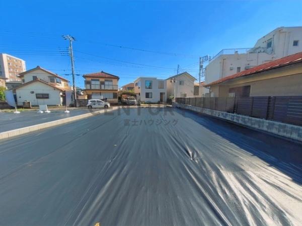 藤沢市亀井野１丁目の土地