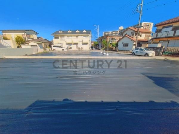 藤沢市亀井野１丁目の土地