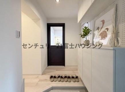 湘南ライフタウン羽根沢第二住宅17号棟