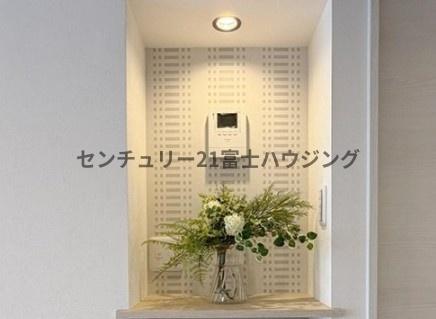湘南ライフタウン羽根沢第二住宅17号棟