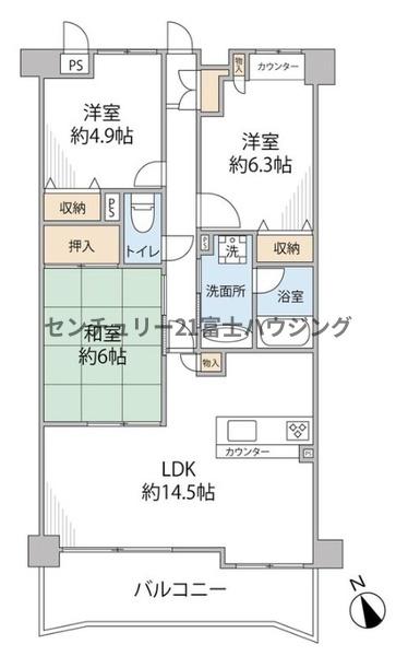 オーベル湘南緑が浜