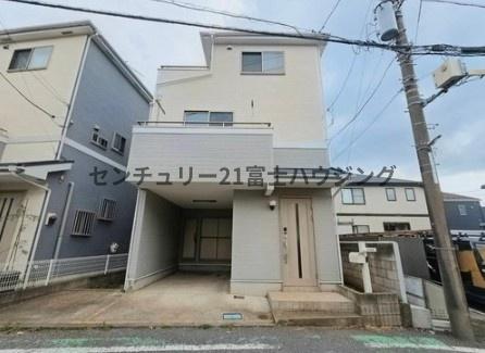 藤沢市西富　中古戸建