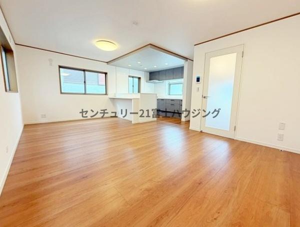 藤沢市西富の中古一戸建て