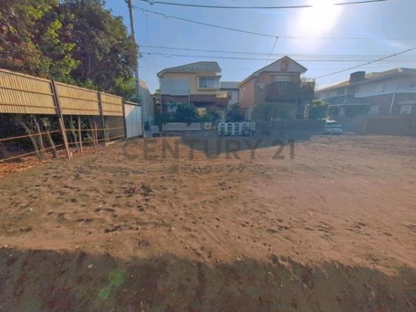 藤沢市鵠沼松が岡３丁目の土地