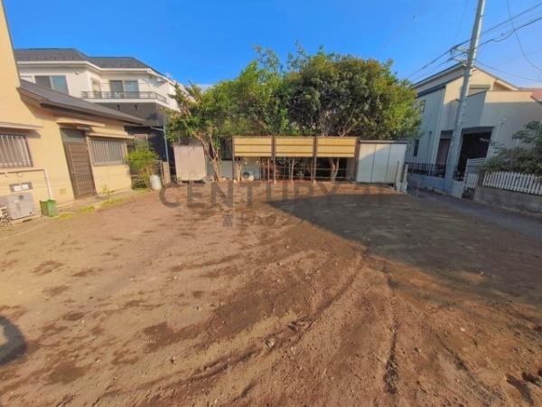 藤沢市鵠沼松が岡３丁目の土地