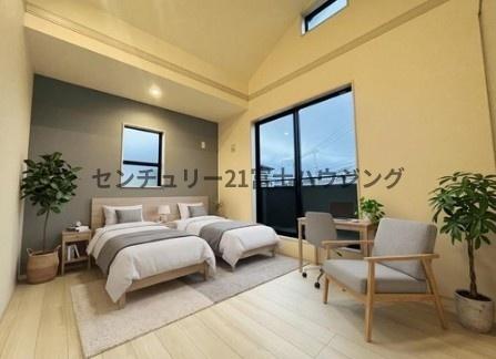 藤沢市羽鳥3丁目　新築戸建1号棟　全1棟