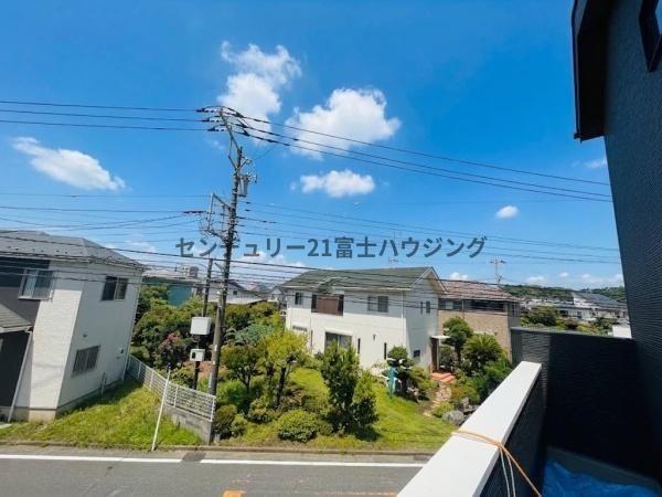 藤沢市羽鳥3丁目　新築戸建1号棟　全1棟