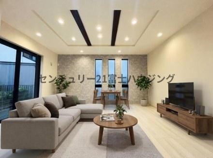 藤沢市羽鳥3丁目　新築戸建1号棟　全1棟