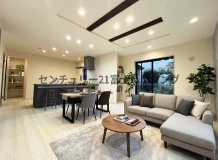 藤沢市羽鳥3丁目　新築戸建1号棟　全1棟