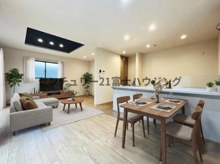 藤沢市羽鳥3丁目　新築戸建2号棟　全3棟