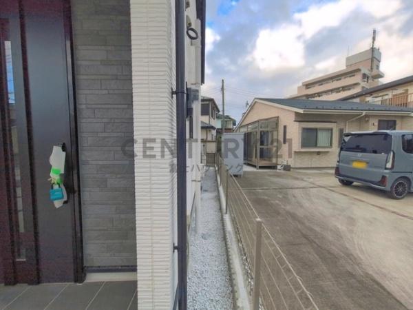 藤沢市辻堂元町2丁目2436番　新築戸建A号棟　全4棟