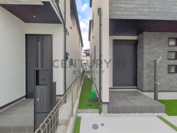 藤沢市辻堂元町2丁目2436番　新築戸建A号棟　全4棟
