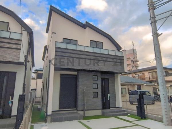 藤沢市辻堂元町2丁目2436番 新築戸建A号棟 全4棟