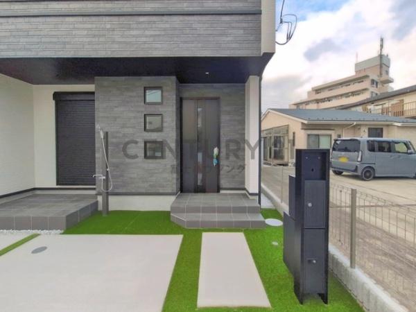 藤沢市辻堂元町2丁目2436番　新築戸建A号棟　全4棟