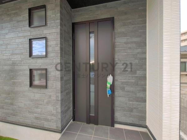 藤沢市辻堂元町2丁目2436番　新築戸建A号棟　全4棟