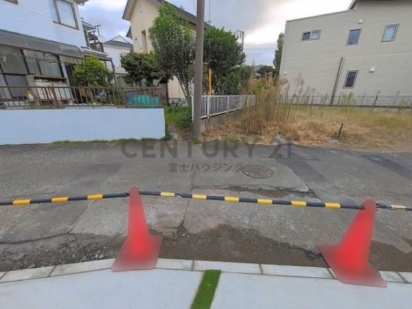 藤沢市辻堂元町2丁目2436番　新築戸建B号棟　全4棟