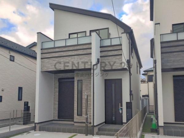 藤沢市辻堂元町2丁目2436番 新築戸建B号棟 全4棟