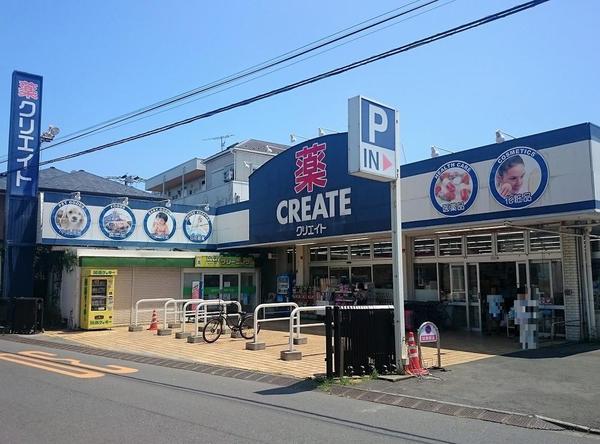 藤沢市辻堂東海岸1丁目　新築戸建3号棟　全3棟(クリエイトエス・ディー辻堂東海岸店)