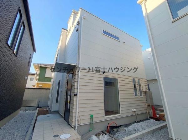 藤沢市辻堂東海岸1丁目 新築戸建3号棟 全3棟
