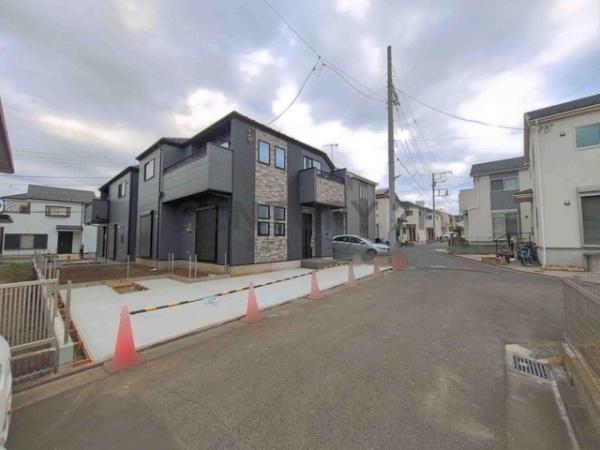 藤沢市長後5期　新築戸建1号棟　全2棟