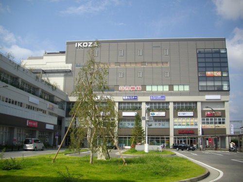 藤沢市長後5期　新築戸建1号棟　全2棟(IKOZA)