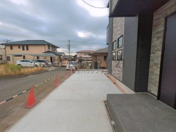 藤沢市長後5期　新築戸建1号棟　全2棟