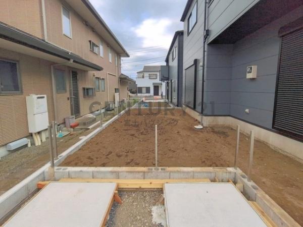 藤沢市長後5期　新築戸建1号棟　全2棟