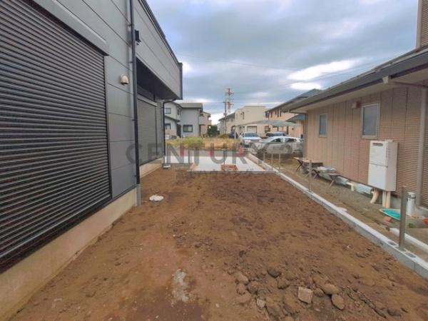 藤沢市長後5期　新築戸建1号棟　全2棟