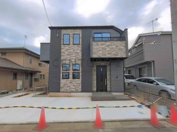 藤沢市長後5期 新築戸建1号棟 全2棟