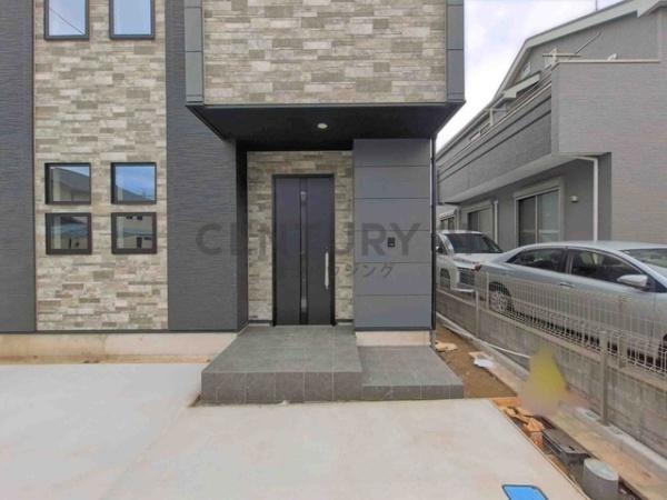 藤沢市長後5期　新築戸建1号棟　全2棟