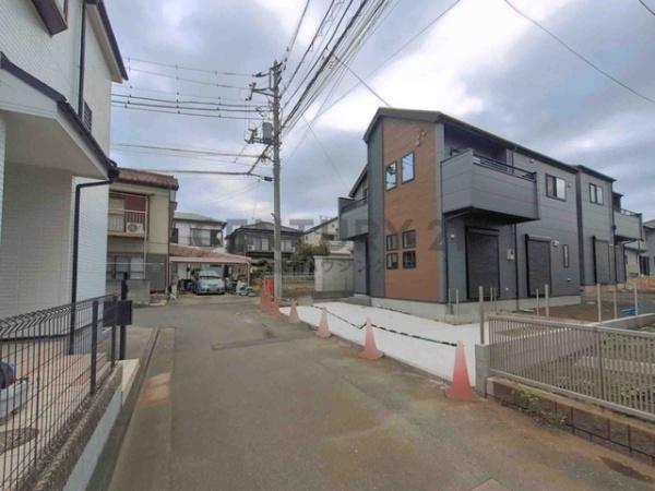 藤沢市長後5期　新築戸建2号棟　全2棟