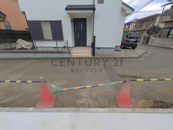 藤沢市長後5期　新築戸建2号棟　全2棟