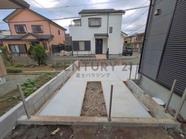 藤沢市長後5期　新築戸建2号棟　全2棟