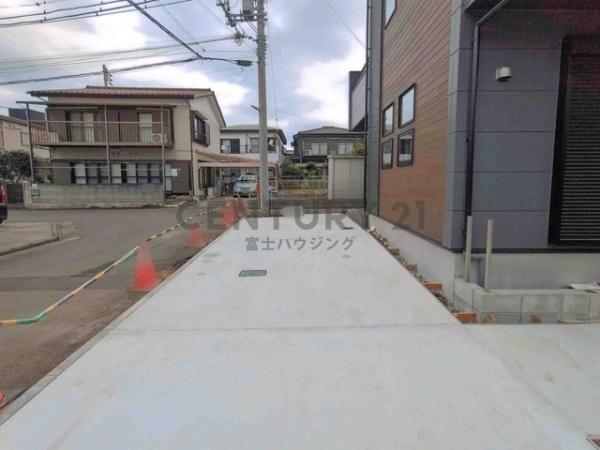 藤沢市長後5期　新築戸建2号棟　全2棟