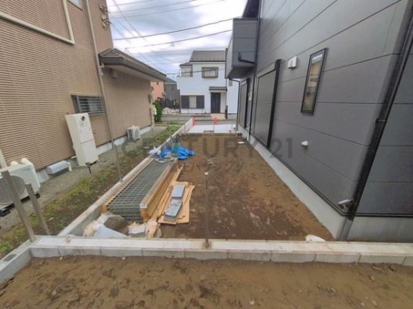 藤沢市長後5期　新築戸建2号棟　全2棟