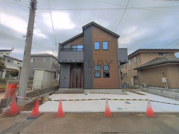 藤沢市長後5期 新築戸建2号棟 全2棟