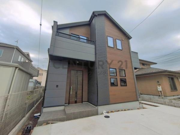 藤沢市長後5期　新築戸建2号棟　全2棟