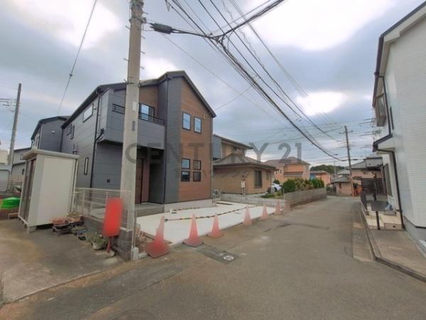 藤沢市長後5期　新築戸建2号棟　全2棟