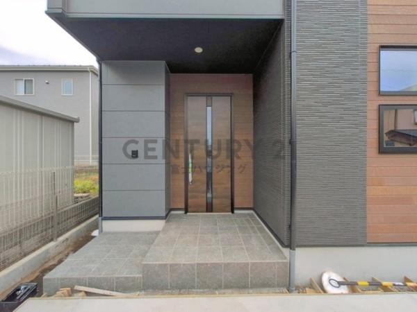 藤沢市長後5期　新築戸建2号棟　全2棟