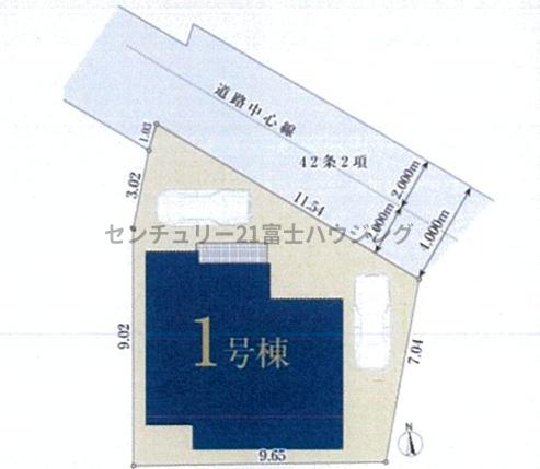 茅ヶ崎市中海岸４丁目の新築一戸建